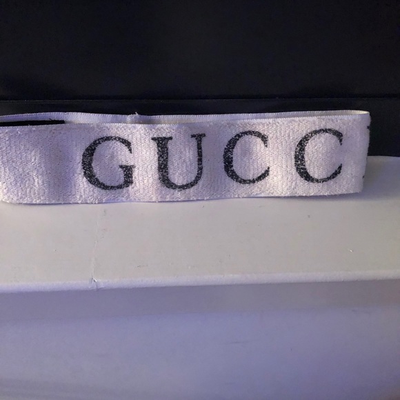 Gucci head band - Picture 1 of 4